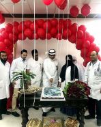 فريق طبي بمدينة الملك فهد ينجح في إجراء أول عملية زراعة خلايا جذعية لمريض