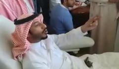 مدير جامعة الباحة يطلب مقابلة موظف انتقده في مقطع فيديو