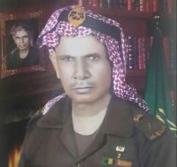 وفاة المقدم متقاعد شاعي البقمي قائد مجموعة الاقتحام في أحداث الحرم المكي