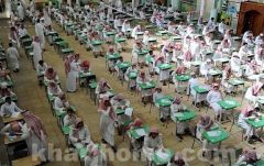 خادم الحرمين يوجه “التعليم” بتقديم اختبارات نهاية العام الدراسي قبل شهر رمضان