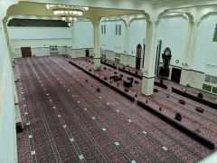 إغلاق 11 مسجداً مؤقتاً في 6 مناطق بعد رصد 11 إصابة بـ”كورونا” في صفوف المصلين