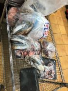 الرقابة الصحية ببلدية الخرج تصادر اكثر من 42 كيلو من اللحوم والدجاج