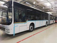 يتضمن 400 حافلة.. “هيئة تطوير مكة” تكشف تفاصيل مشروع حافلات النقل العام بالعاصمة المقدسة‎
