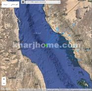 “المساحة الجيولوجية”: هزة أرضية قبالة محافظة الليث