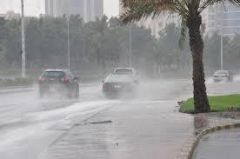 مدنى تبوك يطالب المواطنين بالحذر حال هطول الأمطار مساء اليوم