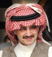 اختيار الأمير الوليد بن طلال للمرة الثامنة على التوالي أهم شخصية عربية مؤثرة في العالم