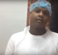 بالفيديو.. الطالب ” الخباز ” يرفض ترك عمله ويرد على منتقديه