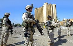 الجيش الأمريكي يبلغ العراق رسمياً باتخاذه إجراءات للخروج من البلاد