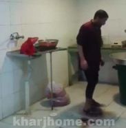 صاحب مطعم فيديو “دهس اللحمة” يكشف ملابسات المقطع.. ويؤكد: صوروه لابتزازي