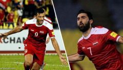 المنتخب السوري يعول على السومة وخربين في كأس آسيا