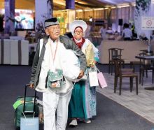 اختتام مبادرة “إياب” لمغادرة الحجاج في مطار الملك عبدالعزيز الدولي بجدة