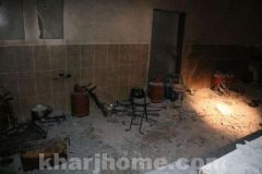 بالصور.. انفجار غاز في مطبخ بمكة يسفر عن وفاة و 14 اصابة