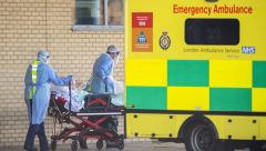 بريطانيا تعدل طريقة حساب وفيات “كورونا” وتحذف 5 آلاف حالة وفاة