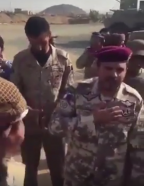 ​بالفيديو.. ضابط قطري للقوات السعودية بالحد الجنوبي: “حنا إخوان ووطنا واحد”