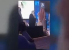 بالفيديو.. متحدث جامعة شقراء يكشف تفاصيل جديدة عن واقعة «السلام الملكي»