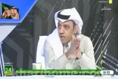 محمد الذايدي بعد خروج الهلال من دوري أبطال آسيا.. “عصابة اتحاد الرشاوي”