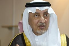 أمير مكة عن ” jeddah waterfront ” : لست من أهل التغريب