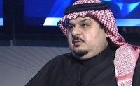عبدالرحمن بن مساعد : كأس العرب بطولة عديمة الجدوى