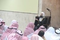 افتتاح مسجدالشيخ احمد الخطيفي