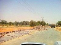 في استمرار للهدر المالي : بلدية الدلم وبعد أكثر من عام تنقض مشروعا قبل الانتهاء منه بقليل