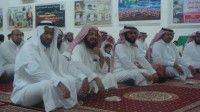 الحمداء يفتتح  نادي الخزامى السادس