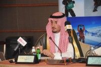 الأمير بندر بن خالد: أسعى لأن تضاهي شعبية رياضة تسلق الجبال نظيرتها كرة القدم في المملكة