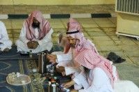 محاضرة الشيخ علي العويرضي بمركز الجامعيين الصيفي