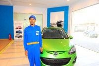 حاز المركز الأول من بين 250 طالباً في المعهد الياباني شاب سعودي يبدع في تقنية وصيانة السيارات