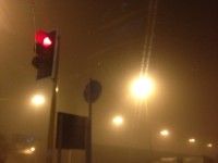 غبار شديد على محافظة الخرج ومتوقع هطول أمطار
