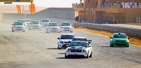 انطلاق مهرجان السيارات وفعاليات أكشنها في حلبة الريم الدولية