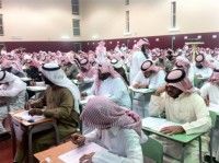 انطلاقة مميزة لاختبارات جامعة الملك فيصل للتعليم عن بعد في مركز محافظة الخرج