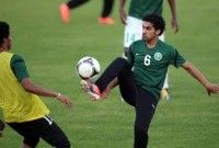 إنطلاق معسكر الأخضر إستعدادا لبطولة كأس الخليج