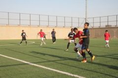 براعم أكاديمية أرتس فوتبول يتغلبون على نادي الشباب بسباعية