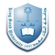 جامعة الملك سعود تعلن عن توفر 31 وظيفة رجالية شاغرة