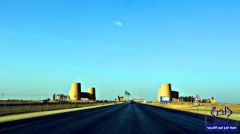 افتتاح “بوابة الرياض الغربية” أكبر مَعْلَم يجسد بطولات المؤسس