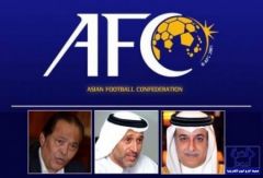 انتخاب الشيخ سلمان بن إبراهيم آل خلفية رئيساً للاتحاد الآسيوي لكرة القدم