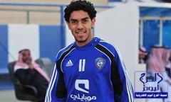 نجاح عملية لاعب الهلال عبدالعزيز الدوسري