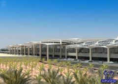 5 سنوات لاكتمال تطوير مطار الملك خالد ورفع طاقته لـ 35 مليون مسافر.. وقطارات لربطه بوسط الرياض (صور)