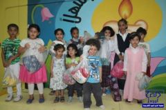برنامج آفاق الطفولة بجمعية البر الخيرية