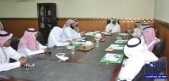 لجنة التنمية الإجتماعية الأهلية بالسلمية تعقد إجتماعها الأول