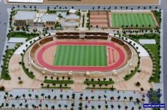 الحطيم عبر صحيفة الرياض : المنافسات ستبدأ بعد شهرين ومحافظتنا بملعب وحيد