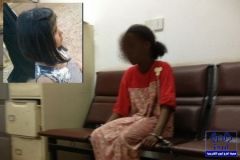 شرطة الرياض: الخادمة نحرت طفلة الحوطة من رقبتها وبررت بسوء المعاملة