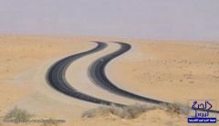 بطول 519 كم .. إنشاء طريق يربط السعودية بسلطنة عمان بتكلفة تبلغ 1.6 مليار ريال