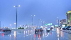 “أمن الطرق” يدعو قائدي المركبات في مكة للحذر