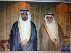 الشيخ محمد المساعد يحتفل بزواج ابنه عبدالاله