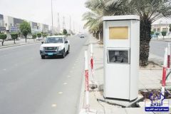 “مرور الرياض” يستقبل نحو 5 آلاف اعتراض اغلبها ضد “ساهر”