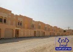 نسبة تملك السعوديين المنازل ترتفع إلى 61 %