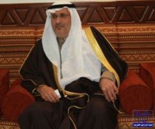 صاحب السمو الملكي الأمير د سيف الاسلام بن سعود  يزور الخنين في الدلم