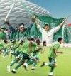 المنتخب السعودي يتغلب على الحكم الياباني قبل المنتخب الإيراني