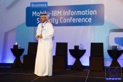 رئيس موبايلي لقطاع الأعمال: شراكتنا مع IBM أحدث نقلة نوعية لخدمات أمن المعلومات بالمملكة
